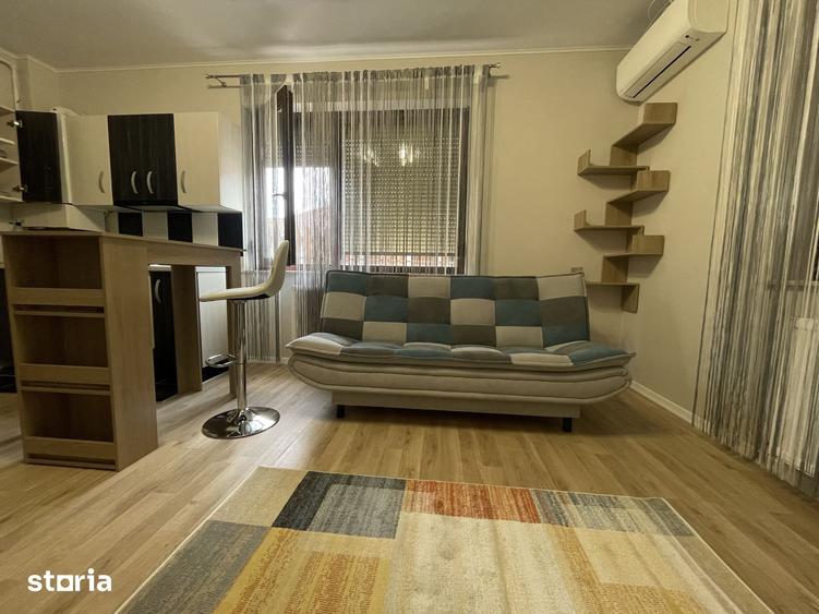 Apartament cu 2 camere semidecomandat în Iosia