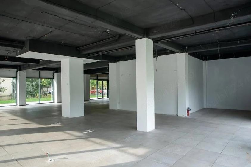 Spațiu comercial, de 56 mp, în Lipovei