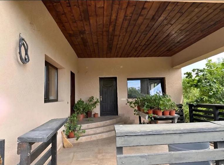 Casă cu 4 camere cu Teren 1700 Mp în Pietroasele