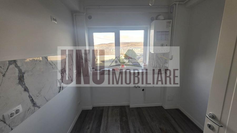 Apartament cu 2 camere decomandat în Bucium