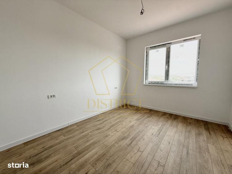 Duplex spatios cu 4 camere 109 mp | Mosnita Veche - 7