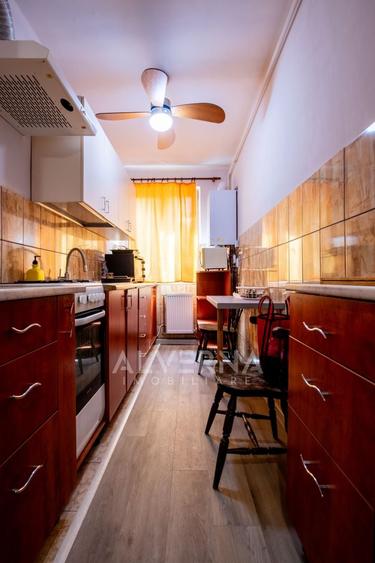 Apartament 2 camere | 45mp | aer conditionat | *parcare | zona Horea - 7
