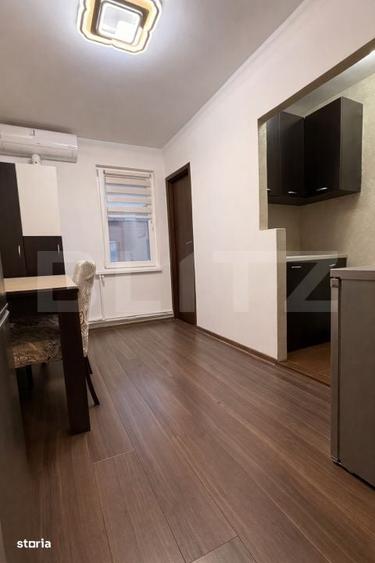 Apartament cu 3 camere decomandat în Tudor