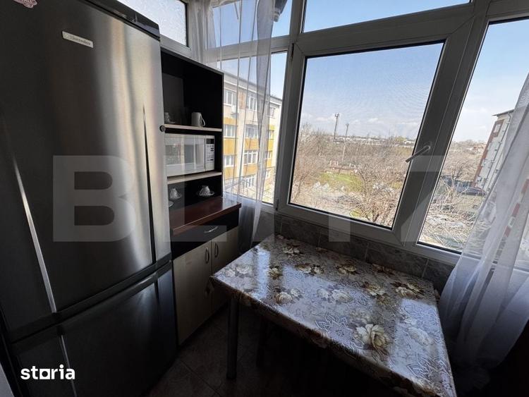 Apartament cu 2 camere decomandat în Cornitoiu