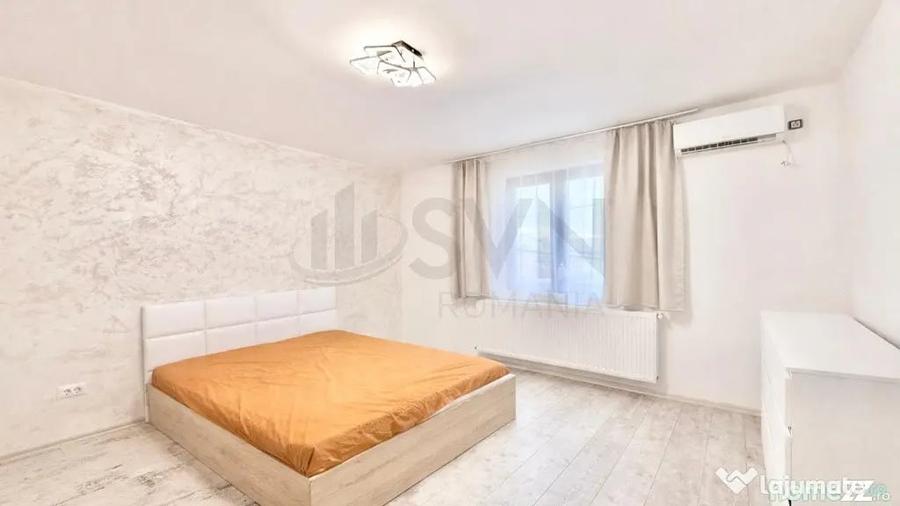 Casă cu 5 camere cu Teren 100 Mp în Domenii