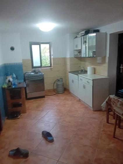 Casă cu Teren 1300 Mp în Amnaș