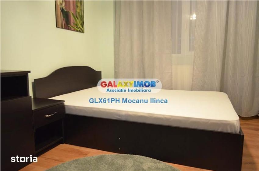 Apartament cu 4 camere decomandat, mobilat în Cantacuzino