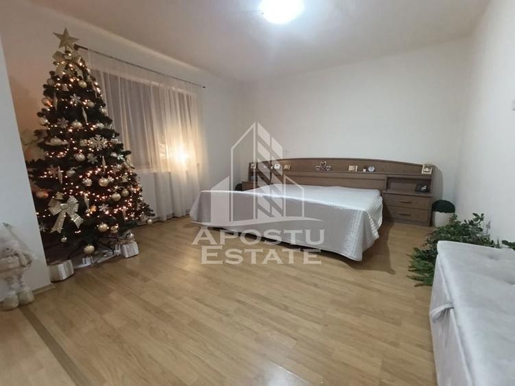 Casă cu 5 camere cu Teren 350 Mp în Bogdăneștilor