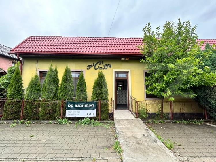 Spațiu comercial, de 120 mp, în Salva