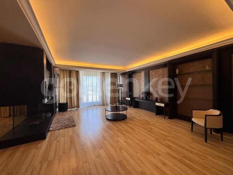 Apartament triplex penthouse cu 4 camere | 88mp terase | vedere libera - 6