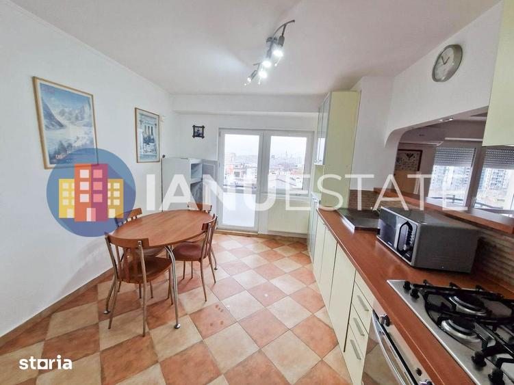 Dristor 10` Metrou Rond Alba Iulia Decebal Burebista Renovat Spatios - 18