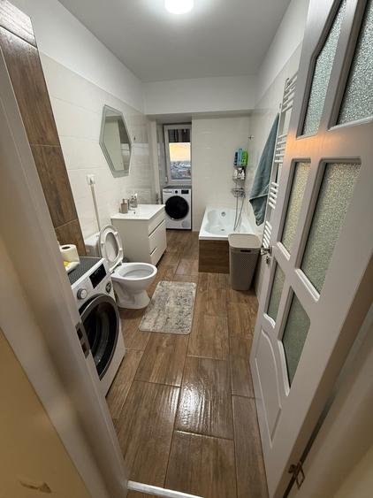 Apartament cu 2 camere decomandat în Fetești