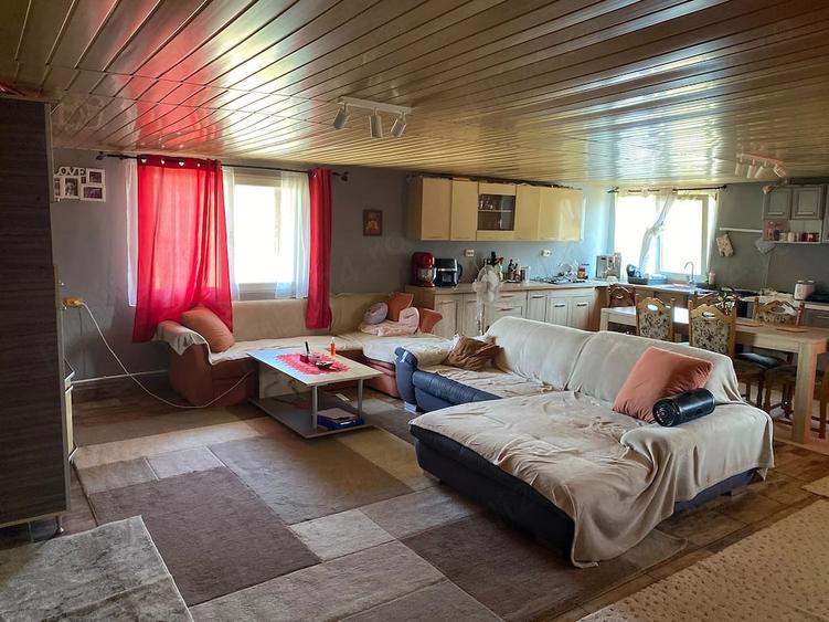 Casă cu Teren 2950 Mp în Iosif