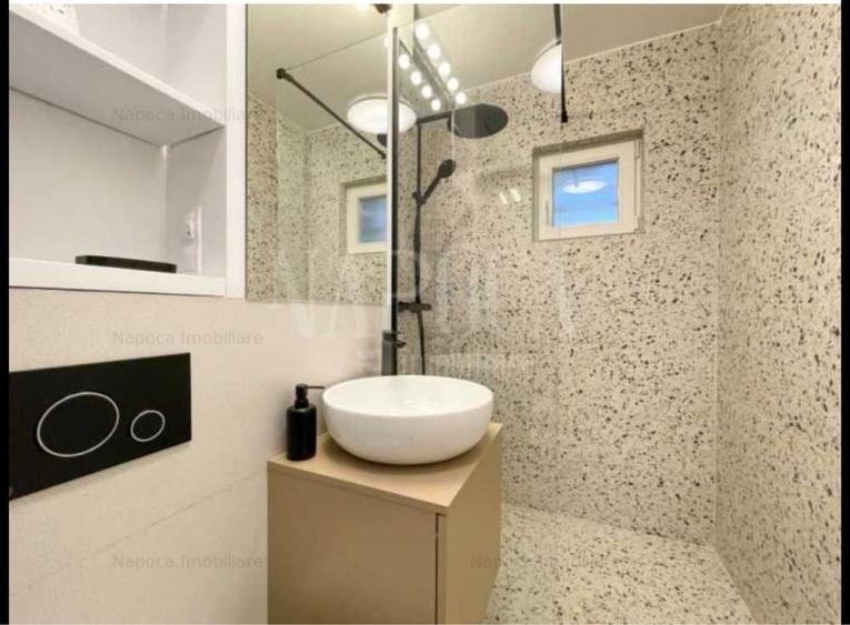 Apartament cu 2 camere nedecomandat în Gheorghieni