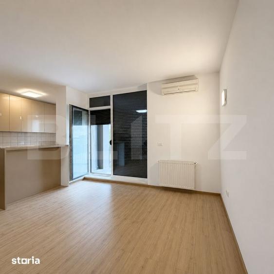 Apartament cu 2 camere în Aradului