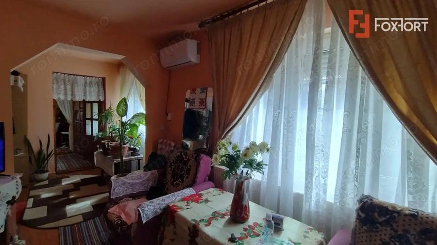 Casa individuala 3 camere, Sanmihaiu Roman - Anexe, 1062 mp teren - 18
