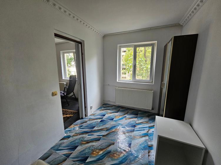 Apartament cu 2 camere semidecomandat în Șagului