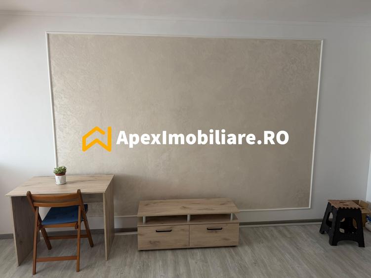 Garsonieră semidecomandată, mobilată în Nicolae Grigorescu