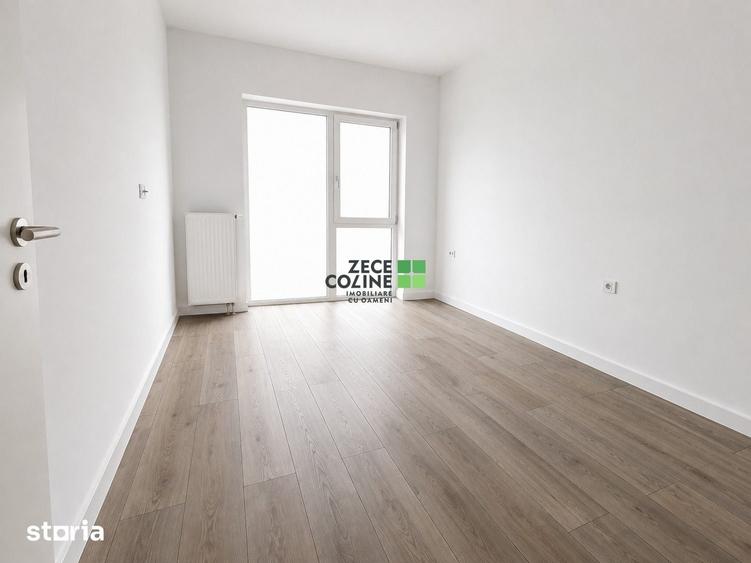 Apartament cu 2 camere în Tudor Vladimirescu