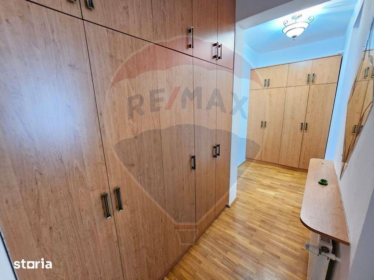 Apartament cu 2 camere, mobilat în Aurel Vlaicu