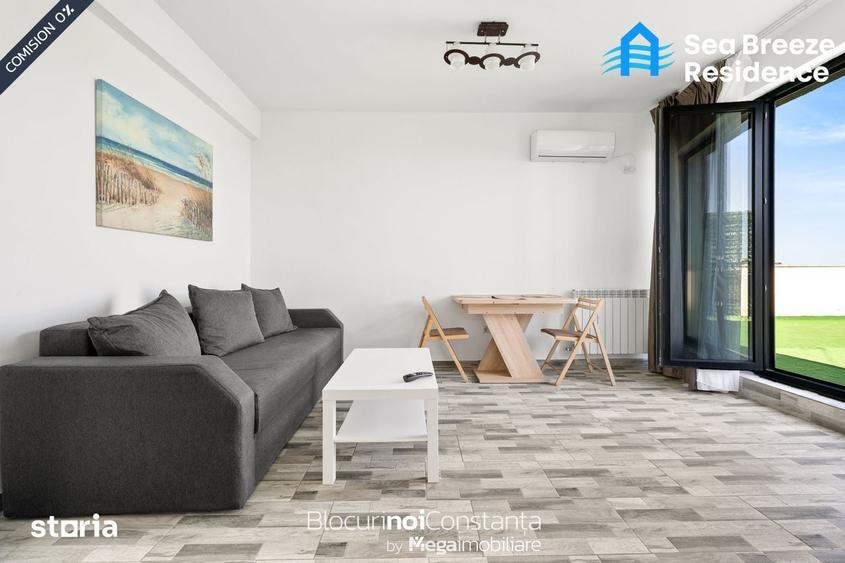 Apartament cu 2 camere în Nord