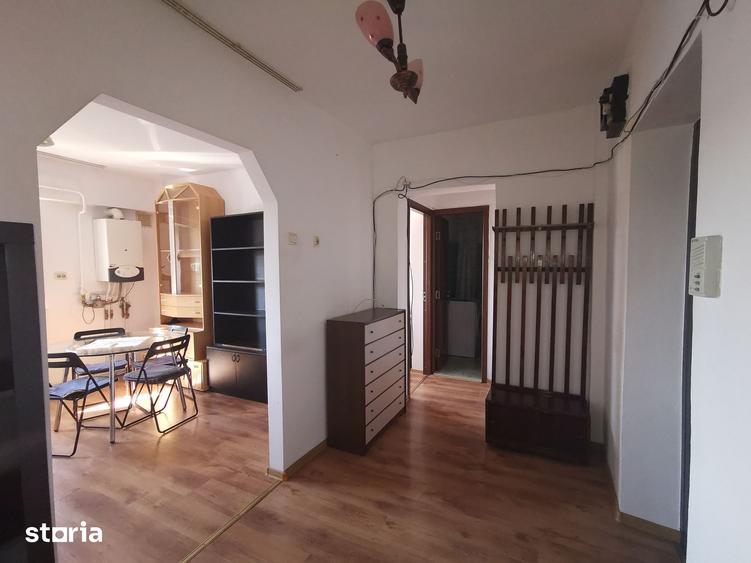 Apartament cu 2 camere în Central