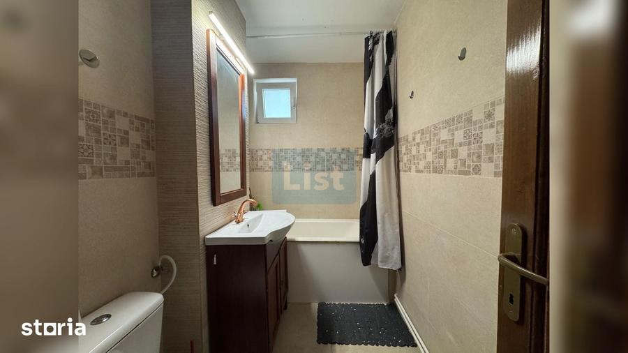 Apartament cu 2 camere semidecomandat în Gheorgheni
