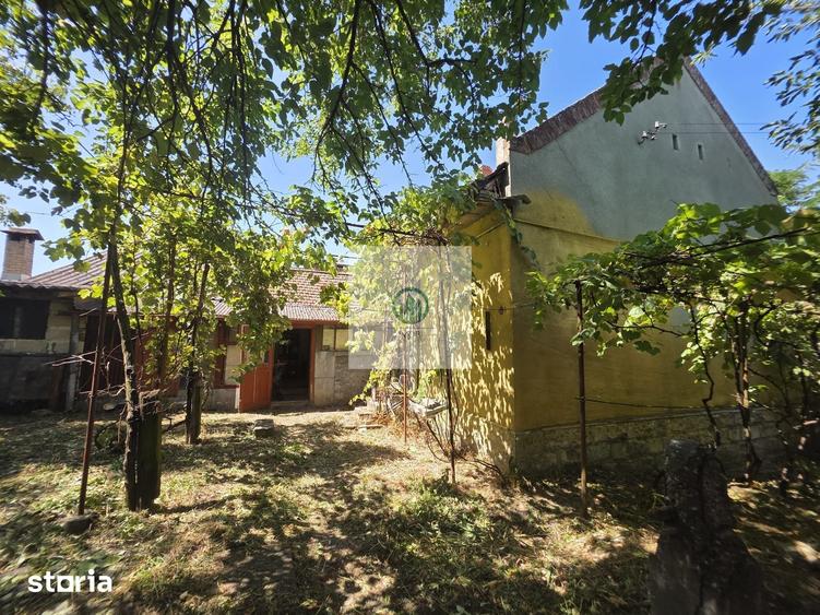 Casa cu teren 2.340 mp ?i toate utilita?ile, Santandrei, 5 min de Deva - 1