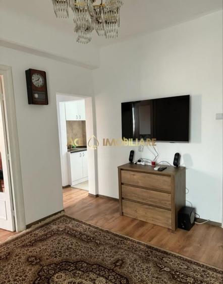 2 Camere de vanzare | Cismigiu | Metrou | Centrala Proprie | Renovat - 3