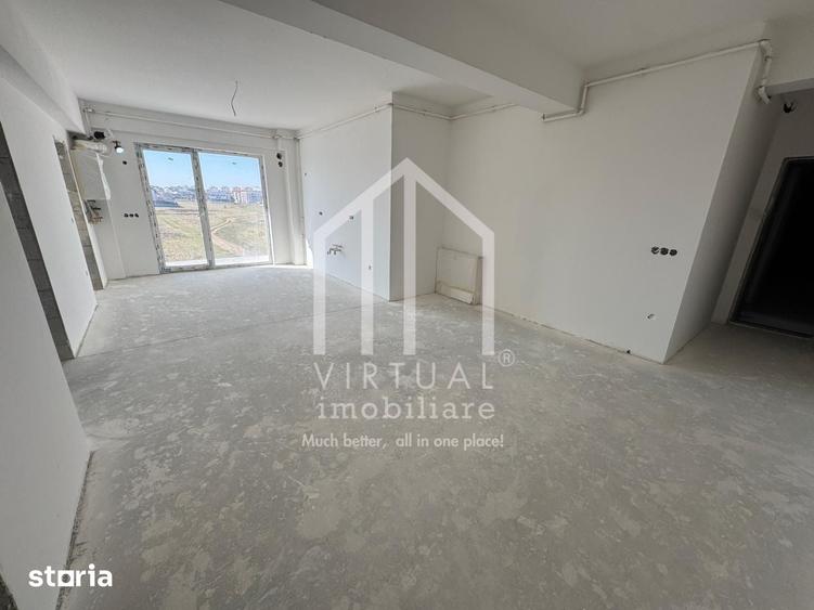 Ap. cu 3 camere - 67mp + balcon de 3,59 mp | predare la ALB - 2