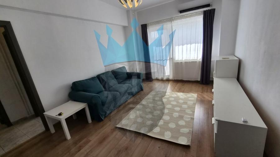 Apartament cu 2 camere semidecomandat, mobilat în Crângași