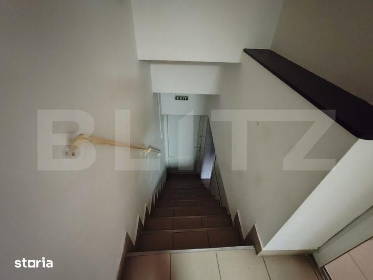 Spațiu comercial, de 400 mp, în Jibou