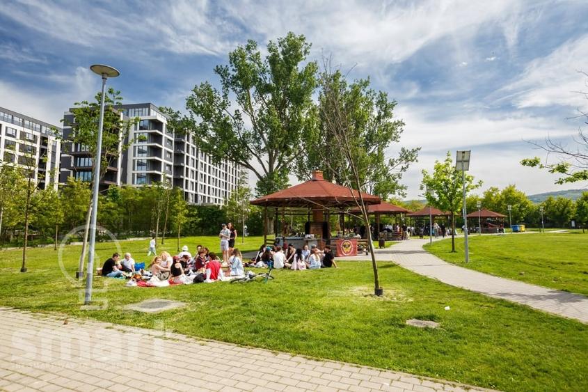 Garsonieră decomandată, mobilată în Gheorgheni