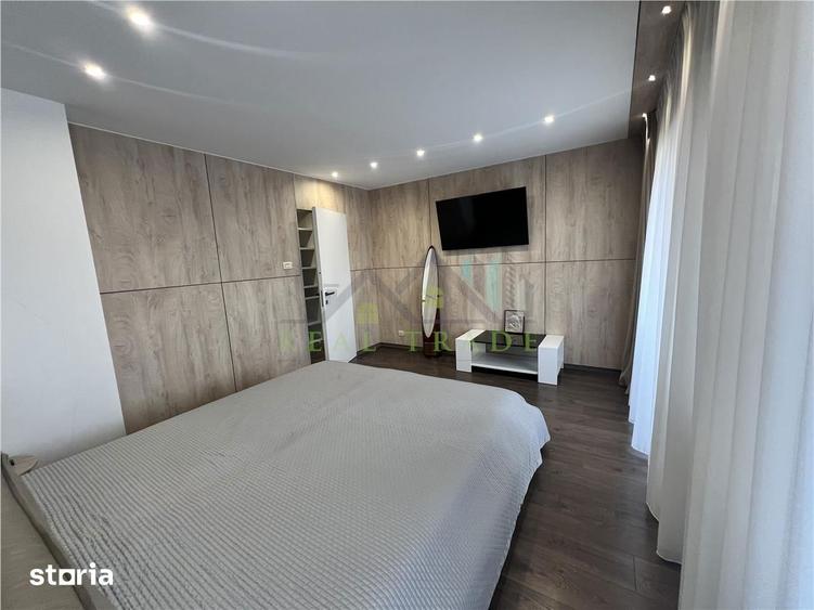 Apartament cu 4 camere decomandat, mobilat în Astra