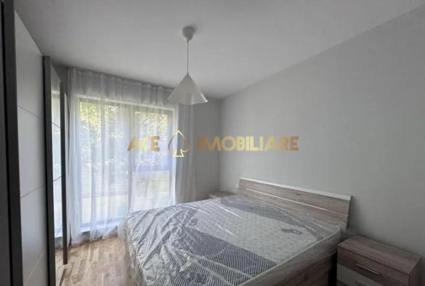 Apartament cu 2 camere decomandat, mobilat în Străulești
