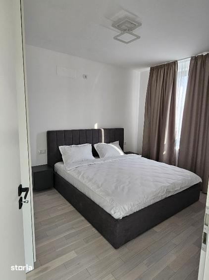 Apartament cu 2 camere în Dumbrăvița