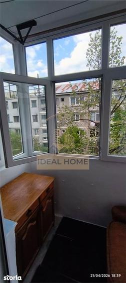 Apartament cu 2 camere semidecomandat, mobilat în Mircea cel Bătrân