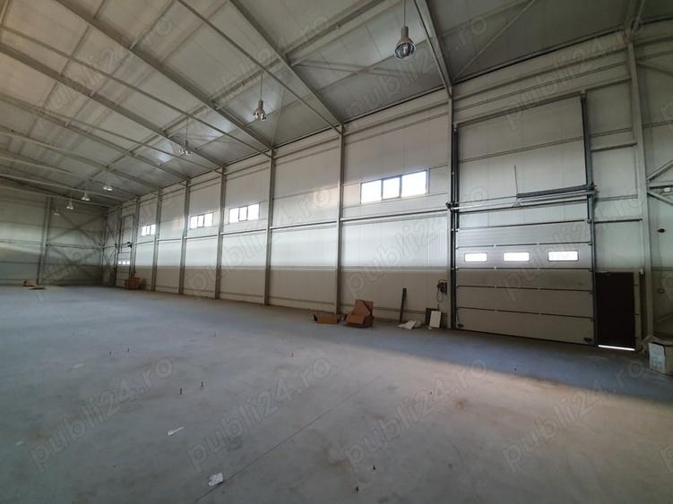 Spațiu comercial, de 550 mp, în Afumați