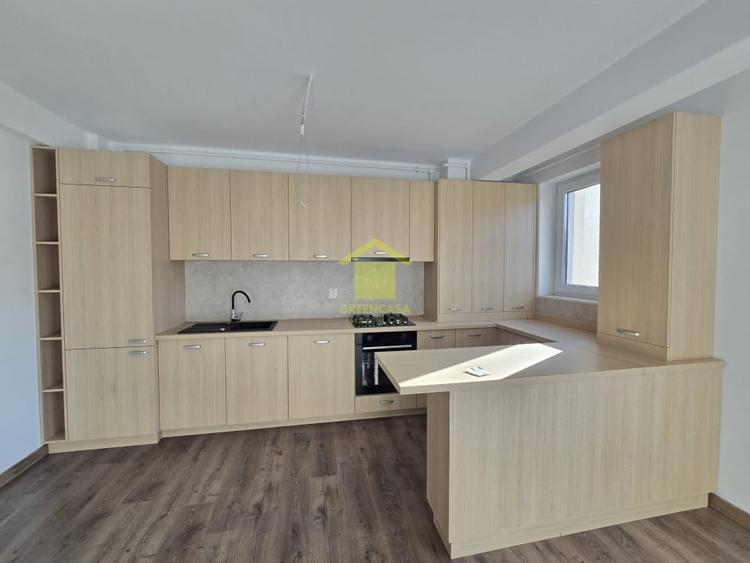 Apartament cu 2 camere semidecomandat, mobilat în Florești — fotografia 2