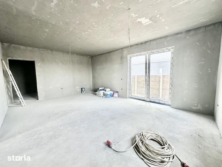 Duplex 4 camere 130 mp cu teren 320 mp langa Lidl Mosnita Veche - 2