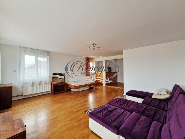 Duplex cu 4 camere cu Canalizare în Mărăști