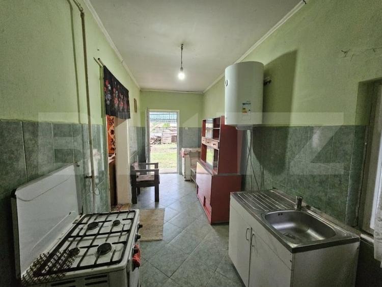 Casă individuală cu 3 camere cu Teren 2698 Mp în Ocna Mureș