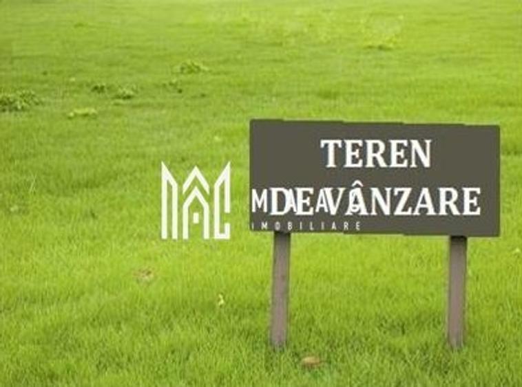 Teren Construcții intravilan de 604 mp, în Șura Mică
