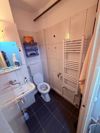 Apartament cu 2 camere nedecomandat în Podu Roș