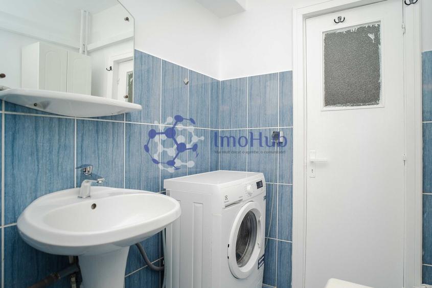 Apartament cu 2 camere decomandat, mobilat în Păcurari