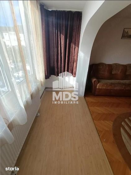 Garsonieră decomandată, mobilată în Steaua