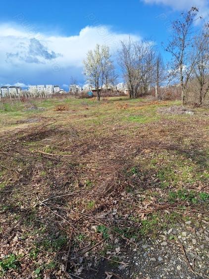 Teren de 821 mp, în Băneasa