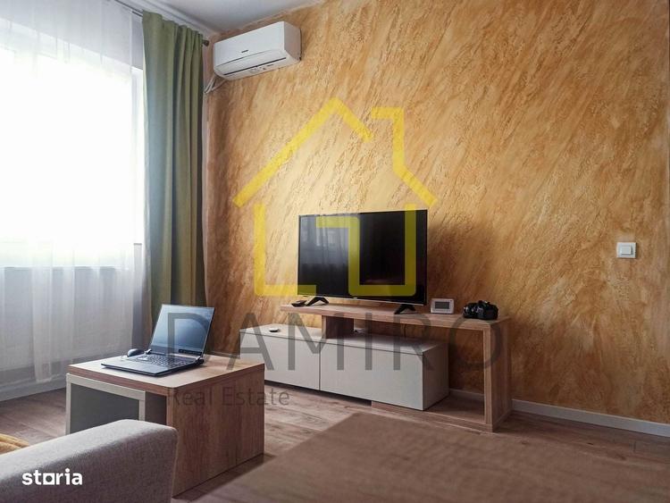 Apartament cu 2 camere în Regie