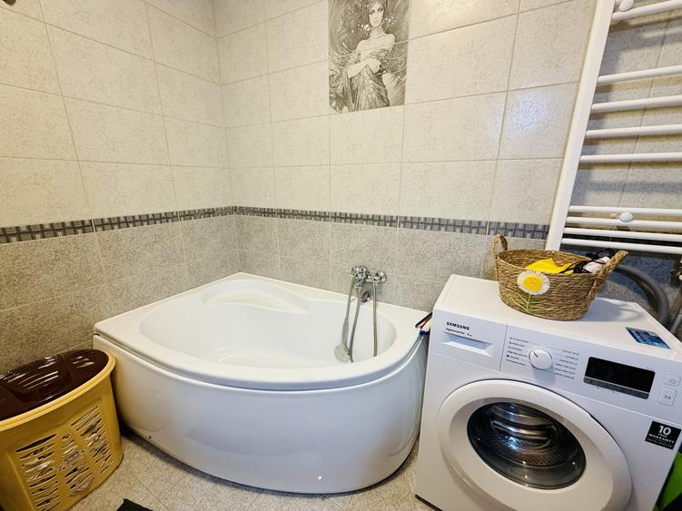 Apartament cu 2 camere, mobilat în Chiajna