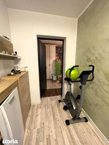 Apartament cu 2 camere în Moara de Vânt